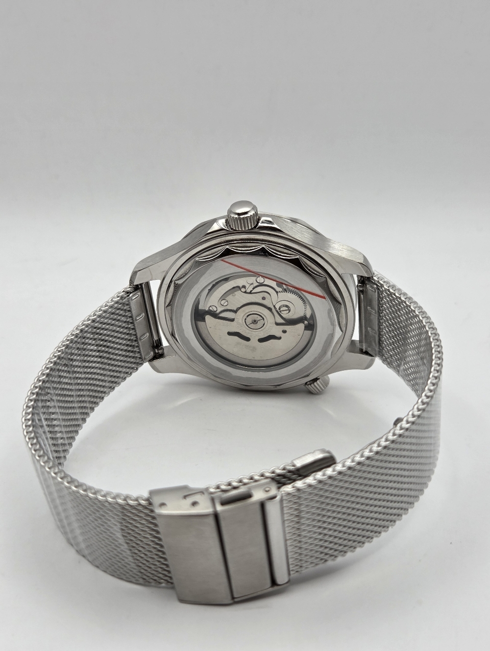New Custom SeikoMod 41mm Automatic Dive Watch 007 - Picture 5 of 6